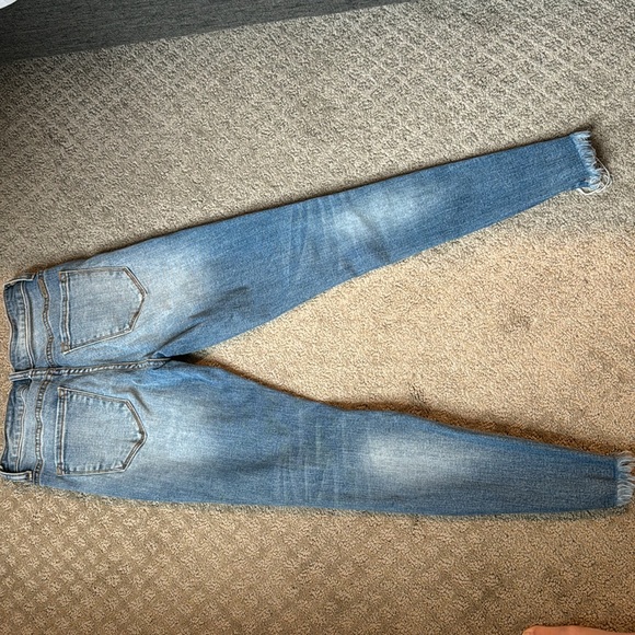 KanCan ripped jeans size 3/25 - Picture 6 of 7